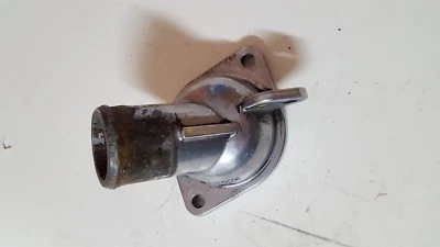 2007 Saturn Vue Malibu Engine Coolant Water Neck Housing 2.4L 90537605 OEM Used - Image 1 of 4