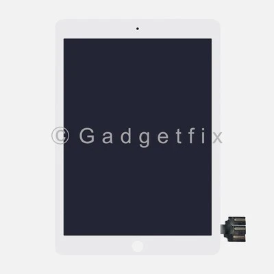USA White Display LCD Touch Screen Digitizer Replacement For iPad Pro 9.7" - Image 1 of 4