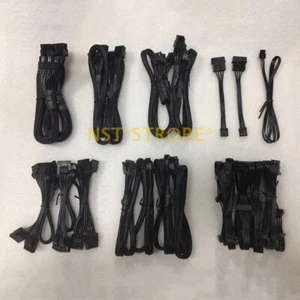 1 Pc. Original New Modular Cables For AX1200i HX850 RM750 AX1500i Power Supply - Picture 1 of 10