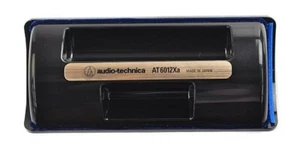audio-technica AT6012Xa Vinyl Record Cleaning Brush High Quality Velvet Japan - Zdjęcie 1 z 3
