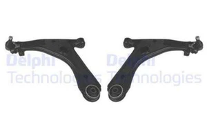 Pair Wishbone Suspension Arm Front Lower Outer FOR VW CORRADO 2.8 2.9 91->95 - Picture 1 of 3