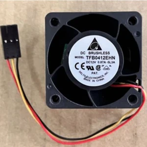 TFB0412EHN 4028 12v 0.87A 4cm Violent Double Ball PWM Server Fan - Picture 1 of 1