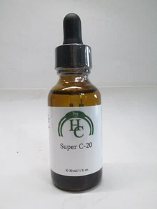 HALE COSMECEUTICALS SUPRE C -20 vitamin C SERUM 30ML/1 OZ NEW - Picture 1 of 2