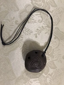 Celtic Design Ocarina - Picture 1 of 3