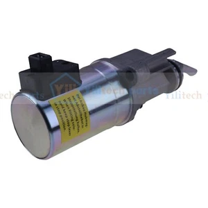 Shutoff Solenoid 0419-9901 04206913 For Deutz 1012 Engine BF6M2012 BF4M2012 24V - Foto 1 di 7