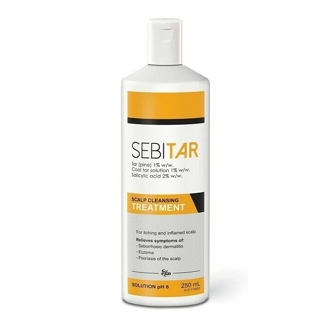 Ego Sebitar Scalp Cleansing Treatment 250mL  - image 1 of 1