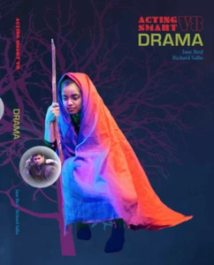 ACTING SMART DRAMA V8 BY JANE BIRD, RICHARD SALLIS (LARGE PAPERBACK) VERY GOOD - Picture 1 of 1