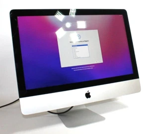 Apple iMac 2019 MRT42LL/A 21,5" (i5-8500 - 8GB RAM - 1TB Fusion - MacOS 12)* - Bild 1 von 5