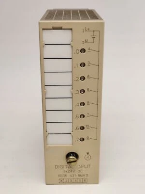 Siemens 6ES5 431-8MA11 - Image 1 of 2