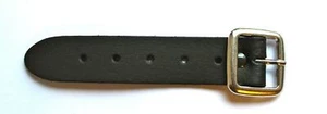 Kilt Strap and Buckle 3 Inch Extender 1 Inch wide - Kilt Skirt Extension - Picture 1 of 1