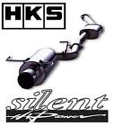 HKS silent Hi-Power cat back exhaust for Impreza WRX GC8 (EJ20G)