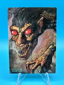 VERMIN / Marvel's Spider-Man Fleer Ultra 1995 BASE Trading Card #61 - Picture 1 of 2