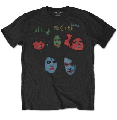 The Cure In Between Days T-Shirt OFFICIAL - Image 1 of 2