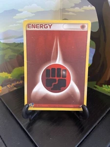 Fighting Energy 105/109 - Ruby & Sapphire - Common - Pokemon Card TCG - MP - Picture 1 of 3
