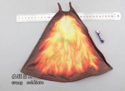 Figura de acción Cloak for TBLeague PL2020-173A Knight of Fire-Golden escala 1/6 Foto 1 de 2