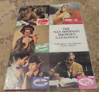vintage the nat sherman catalogue fumeurs en bon état d'occasion