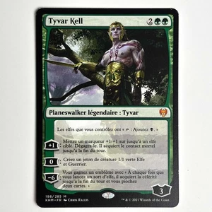 TYVAR KELL MTG KHM - MAGIC THE GATHERING KARTE FR EX - Bild 1 von 1