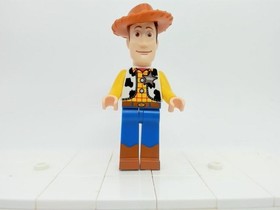 LEGO Toy Story - Woody Minifigure - toy003 - Sets 7597, 7590, 7594