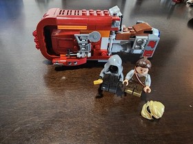 LEGO Star Wars Force Awakens Rey's Speeder (75099)