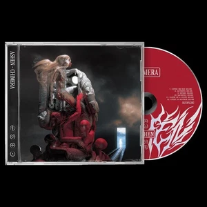 ASHEN  Chimera  ( Neuheit 12.09.2025 )  CD  NEU & OVP VVK - Bild 1 von 1
