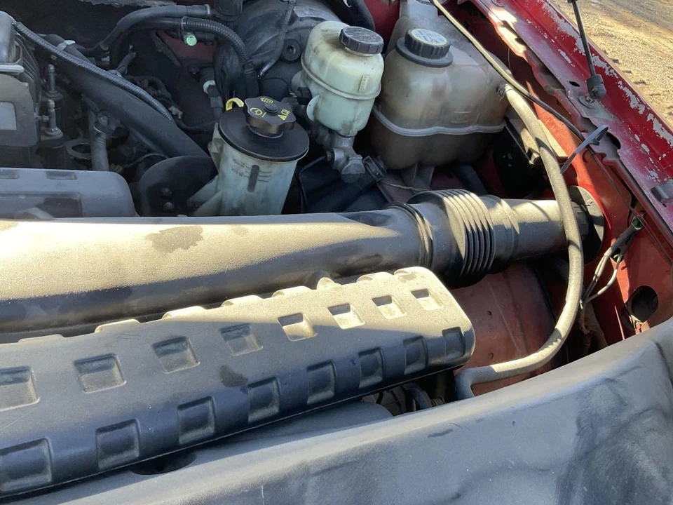 Purificador de aire 8-330 5,4 L 3 V para camioneta Ford F150 04-08 4618886 Foto 1 de 1