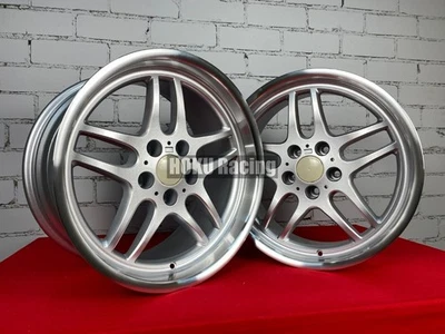 4X 18" M5 Style 37 Paralelo 5X120 ruedas aptas para BMW E34 E38 E39 E60 E36 - Imagen 1 de 4