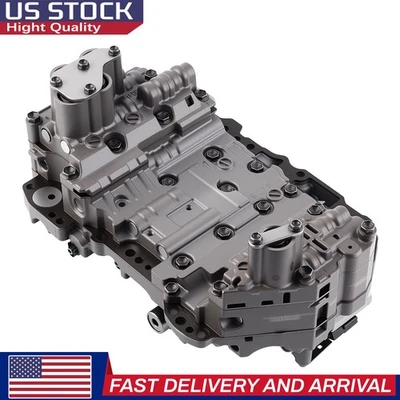 Genuine 6 Speed Transmission Valve Body Fit Volkswagen Passat Golf Jetta Touran Foto 1 de 4