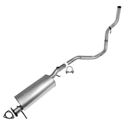Direct Fit Cat Back Exhaust Kit fits: 1998-2002 Chevrolet Express 3500 6.5L - Image 1 of 4