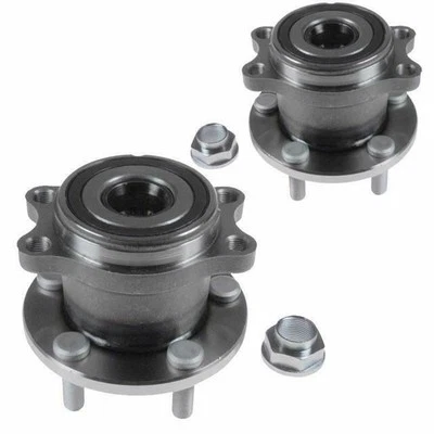 For Subaru Legacy MK4 2003-2009 Rear Wheel Bearing Kits Pair - Image 1 of 4