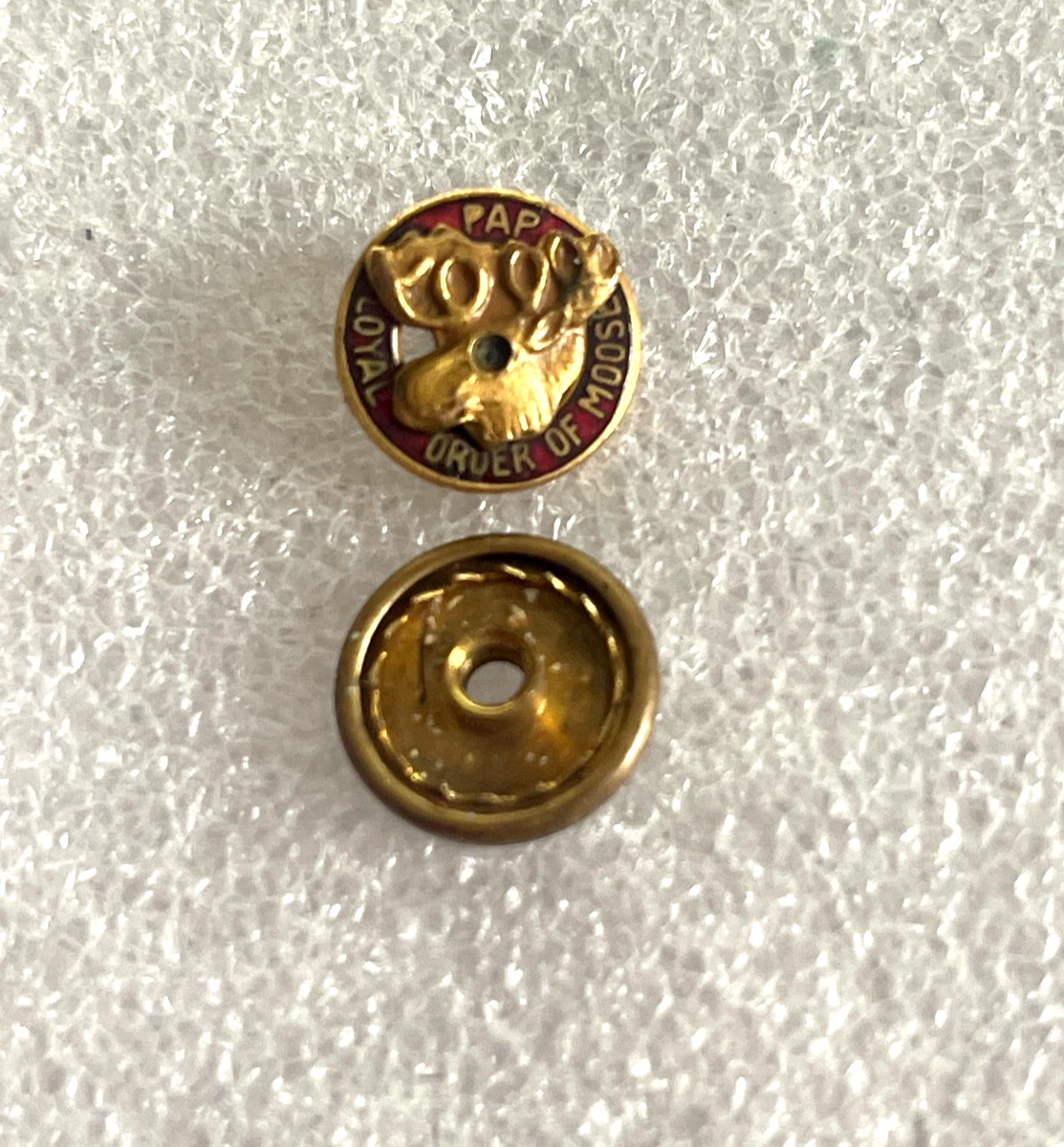 Moose Fraternal Organization Collectibles for sale | eBay