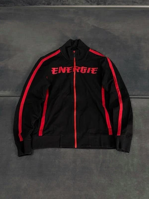 Chaqueta deportiva vintage Y2K Energie by Miss Sixty Glamour talla M ropa de hombre  Foto 1 de 4