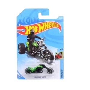 Hot Wheels Die-Cast Vehicle Blastous Moto - Picture 1 of 1