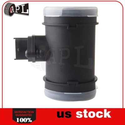 Датчик массового расхода воздуха MAF для Saturn L300 LW300 LS2 LW2 Cadillac Catera 3,0 л V6 - Изображение 1 из 4