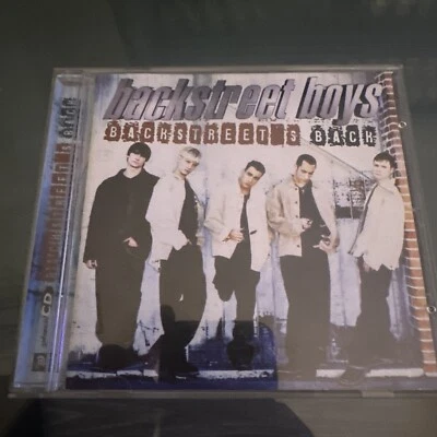 Backstreet'S Back von Backstreet Boys | CD | - Bild 1 von 4
