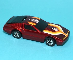 HOT WHEELS CRACK-UPS SPEED CRASHER NISSAN 200SX 1/64 SCALE BLACKWALL 1985 MATTEL - Bild 1 von 6