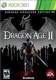 Dragon Age 2 - Bioware Signature Edition - Xbox 360 Foto 1 de 1