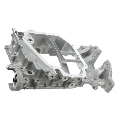 OEM 2013-2020 Nissan Altima Murano Pathfinder Engine Oil Pan NEW 11110-3TA3A - Image 1 of 4