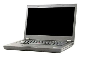 Lenovo ThinkPad T440p Laptop  i5-4200M 2.50GHz 128GB SSD 8GB RAM Win 10 (THS) L