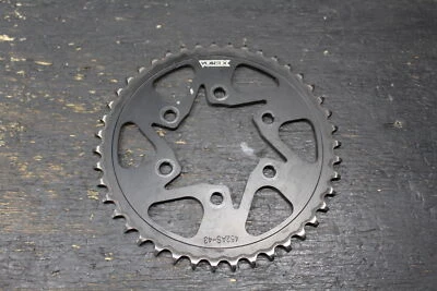 08-10 KAWASAKI NINJA ZX10R VORTEX PIÑÓN TRASERO DEL MERCADO DE ACCESORIOS 2008 09 Foto 1 de 4