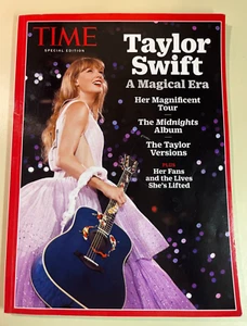 Taylor Swift A Magical Era Time Magazine Special Edition, Photos, Articles, More - Picture 1 of 11
