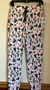 Smoosh Faced Dogs Halloween Pajama - Picture 1 of 6