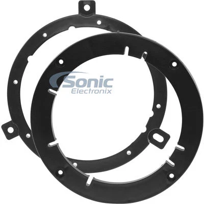 Adaptador de altavoz Metra 82-6601 6"-6,75" para Chrysler/Dodge/Jeep 1995-up selecto Foto 1 de 3