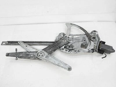 1996-2002 Bmw Z3 Conv 2Dr motor de janela frontal driver e regulador 51-33-8-397-705 - Imagem 1 de 4