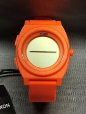 Nixon The Time Teller Digi Sample! New With Tags 