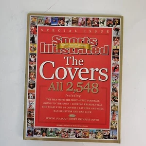 Sports illustrated No Label November 10 2003 50th Anniversary The Covers - Picture 1 of 2
