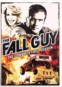 The Fall Guy - Season 1 [1981] [DVD] Lee Majors, Heather Thomas - Bild 1 von 2