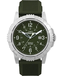 TIMEX EXPEDITION NORTH UOMO SOLO TEMPO QUARZ REFERENZA TW4B32100 NUOVO - Imagen 1 de 4