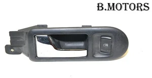 VW GOLF DOOR HANDLE INTERIOR NSF PASSENGER FRONT 3B2837113 1.9 GT TDI MK 4 2003 - Picture 1 of 3