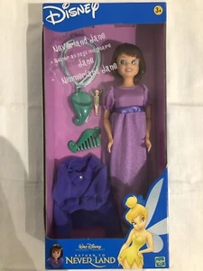 Disney Jane doll return to Neverland Hasbro Sealed - Imagen 1 de 5