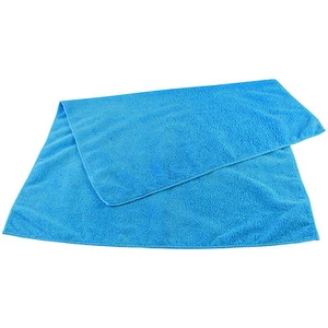 Mikrofaser UNIVERSALTUCH XL 50 x 70 cm blau Mikrofasertuch Staubtuch groß - Bild 1 von 3